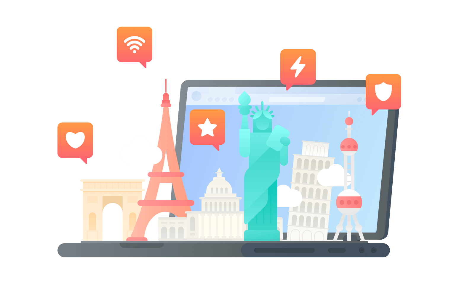 在吉尔吉斯斯坦解除腾讯视频版权限制 - 海龟VPN